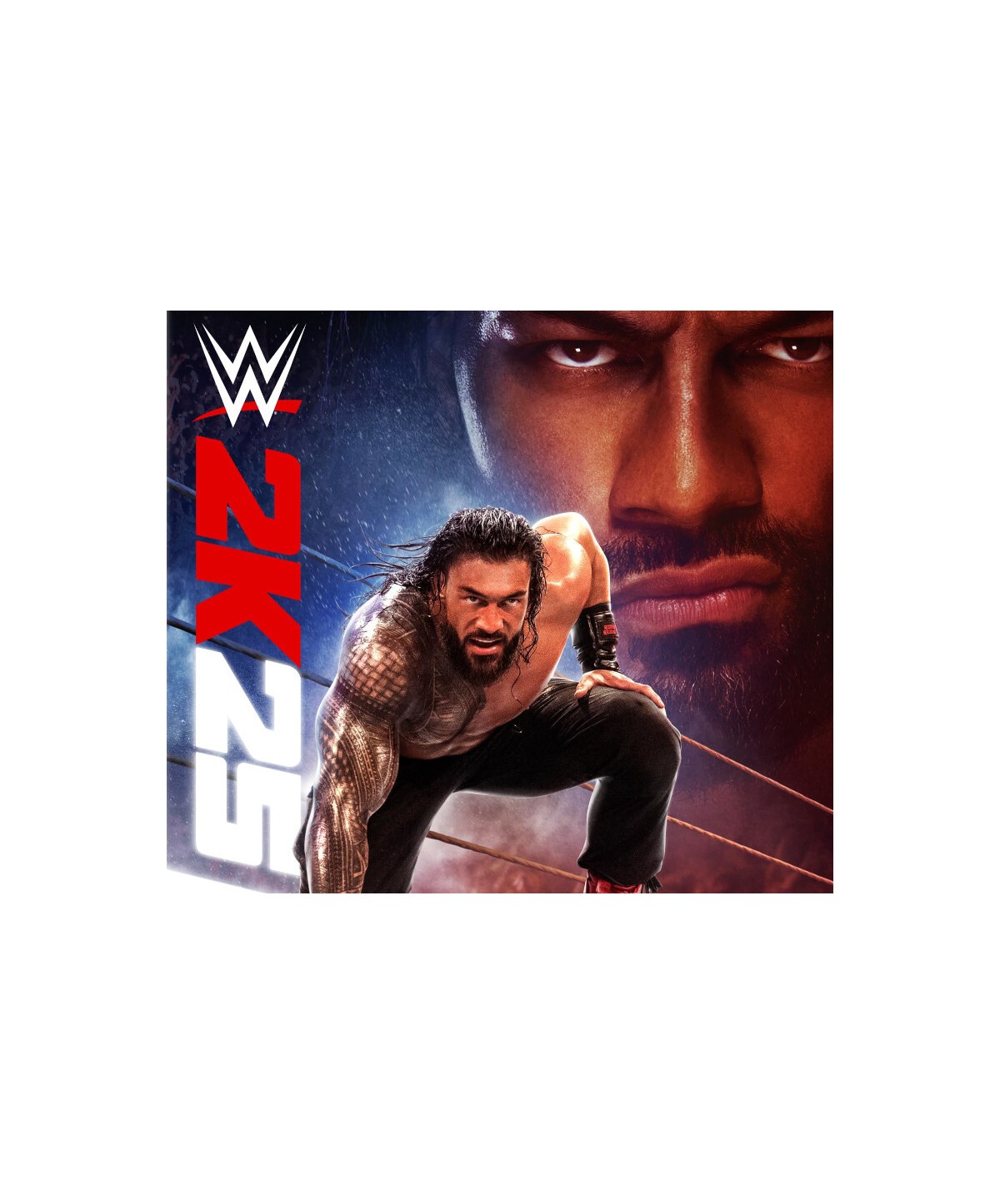 WWE 2K25 XBOX One / Xbox Series X|S Xbox One Key GLOBAL